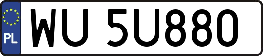 WU5U880