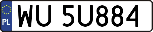 WU5U884