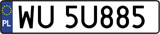 WU5U885