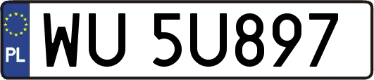 WU5U897