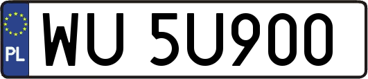 WU5U900