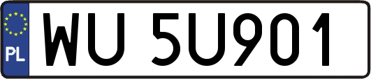 WU5U901