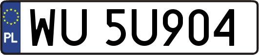 WU5U904