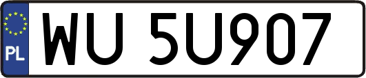 WU5U907