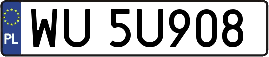 WU5U908
