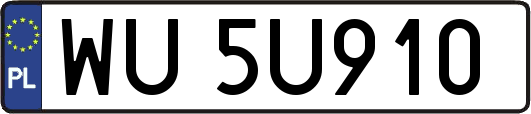 WU5U910