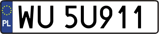 WU5U911