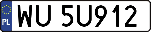 WU5U912
