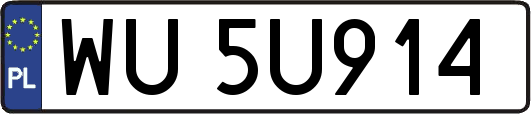 WU5U914