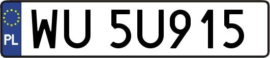WU5U915