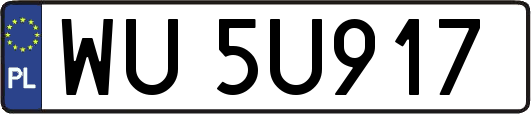WU5U917