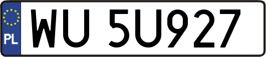 WU5U927