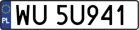 WU5U941
