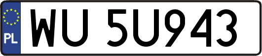 WU5U943