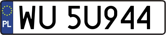 WU5U944
