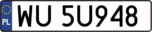 WU5U948