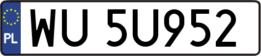 WU5U952