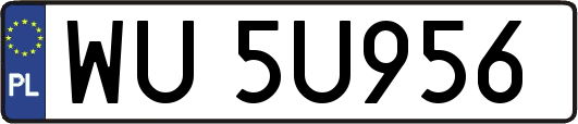 WU5U956
