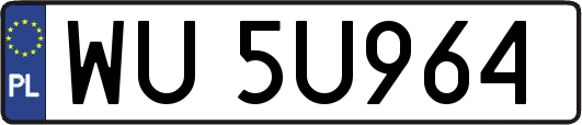 WU5U964