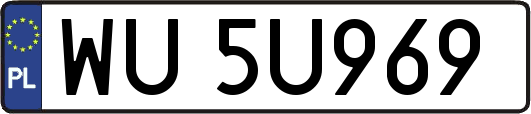 WU5U969