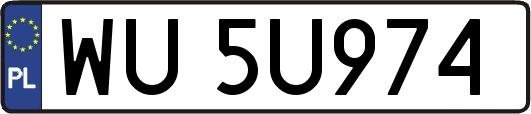 WU5U974