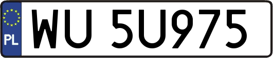 WU5U975