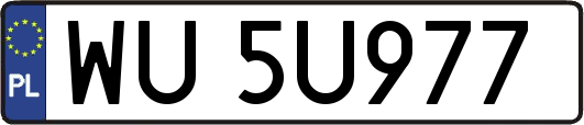 WU5U977