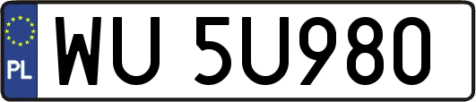 WU5U980