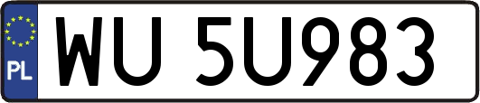 WU5U983