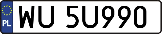 WU5U990