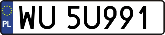 WU5U991
