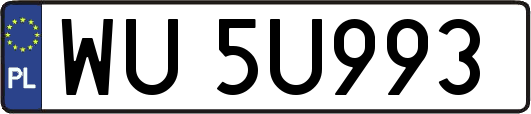 WU5U993