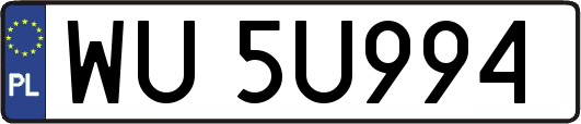 WU5U994