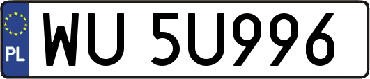 WU5U996