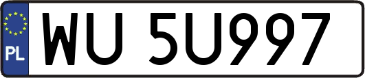 WU5U997