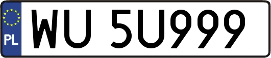 WU5U999