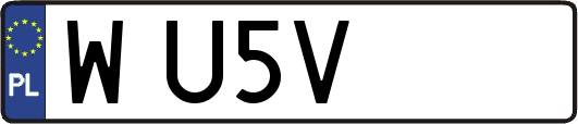 WU5V