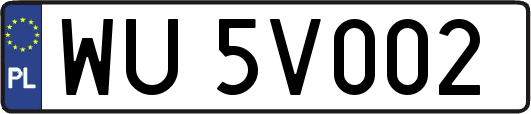 WU5V002