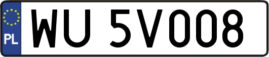 WU5V008