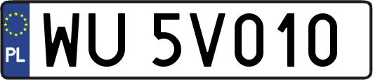 WU5V010