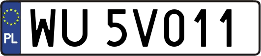 WU5V011