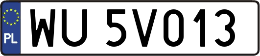 WU5V013