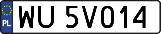 WU5V014