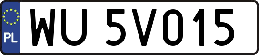 WU5V015