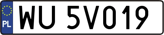 WU5V019