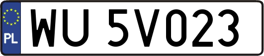 WU5V023