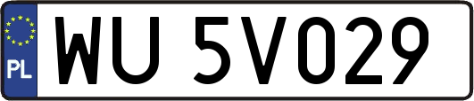 WU5V029