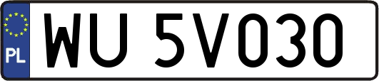 WU5V030