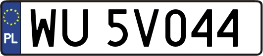 WU5V044