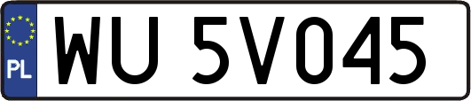 WU5V045